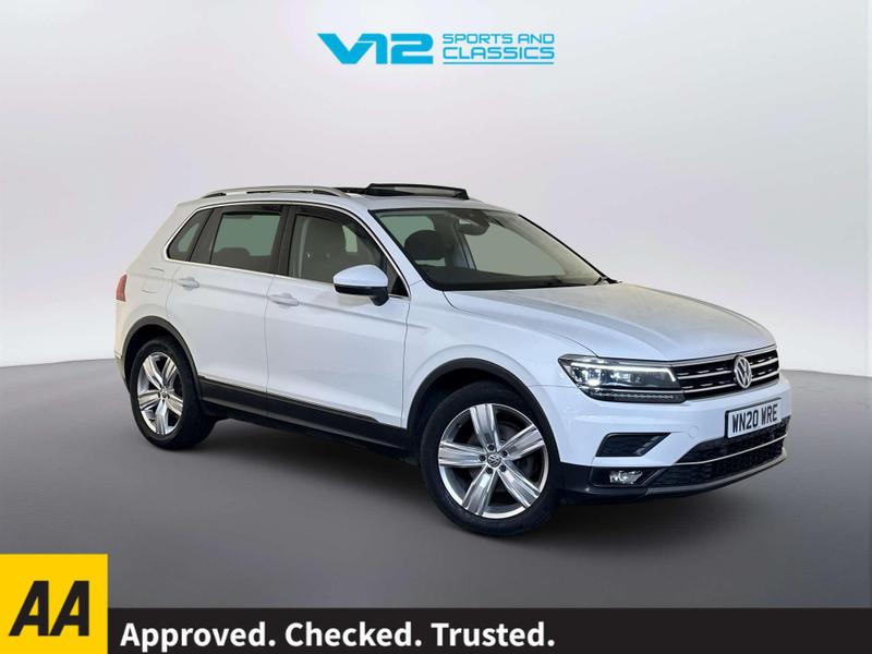 Tiguan