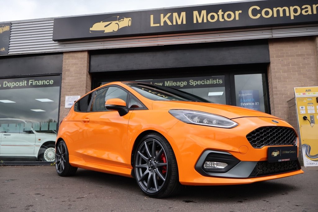 Ford-Fiesta ST