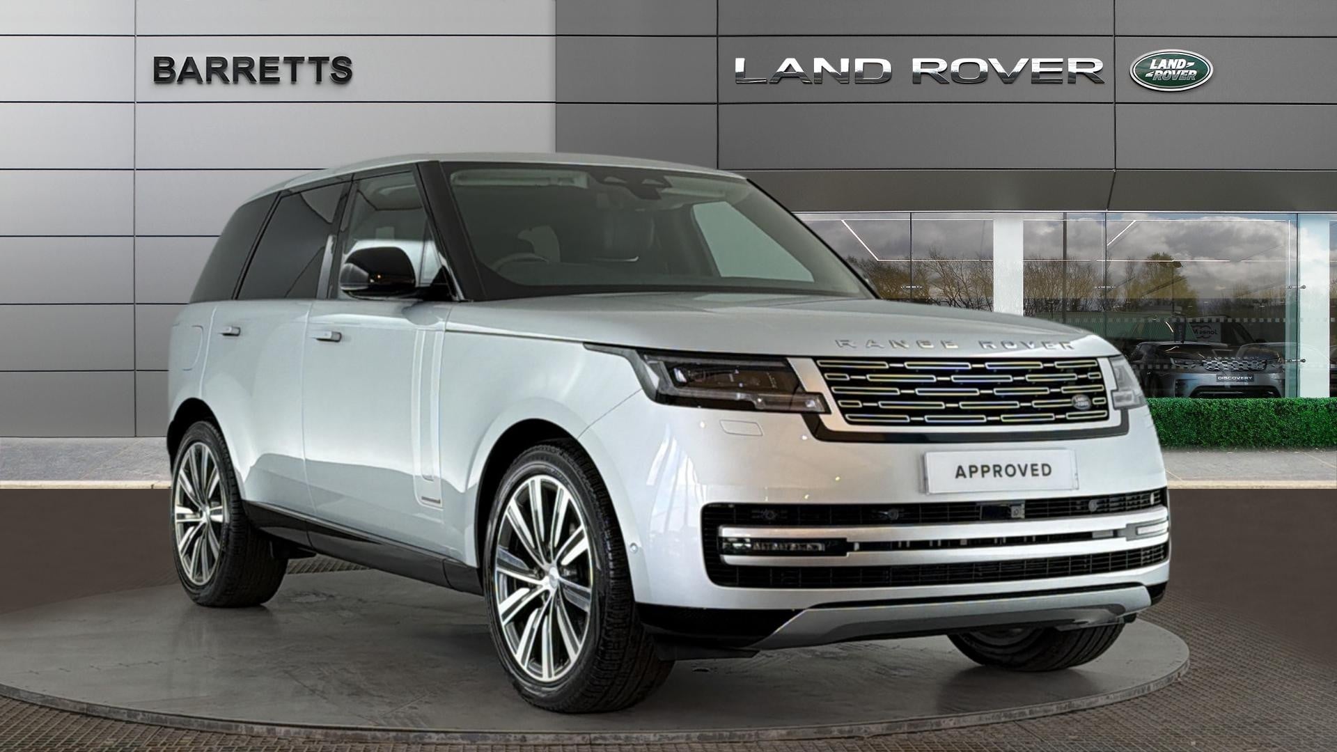Range Rover