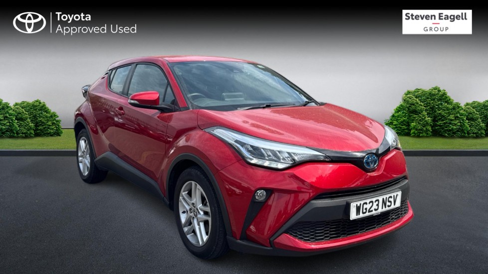 C-Hr