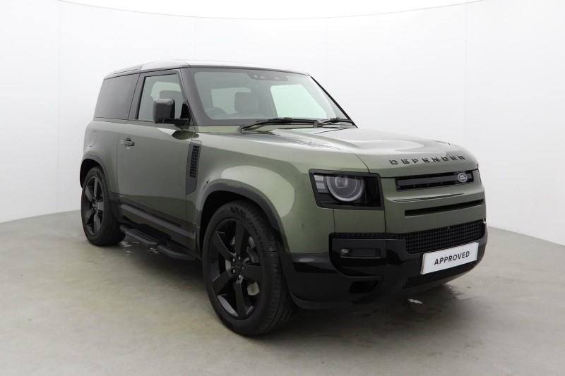 Defender 90