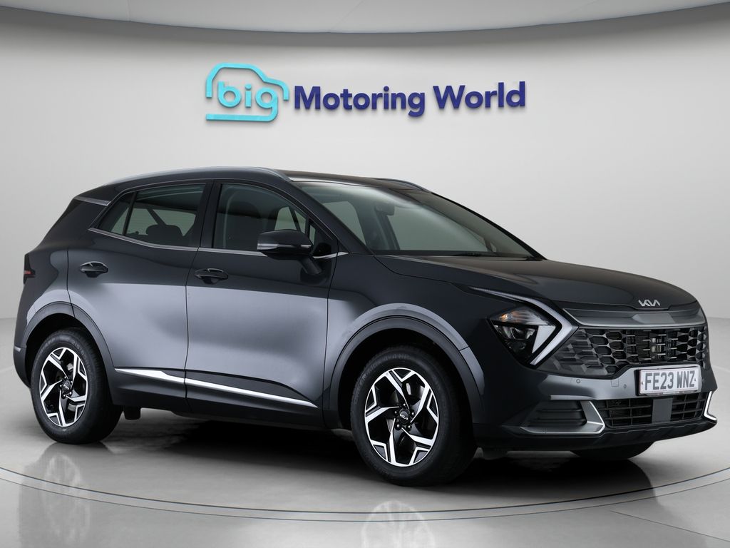 Sportage