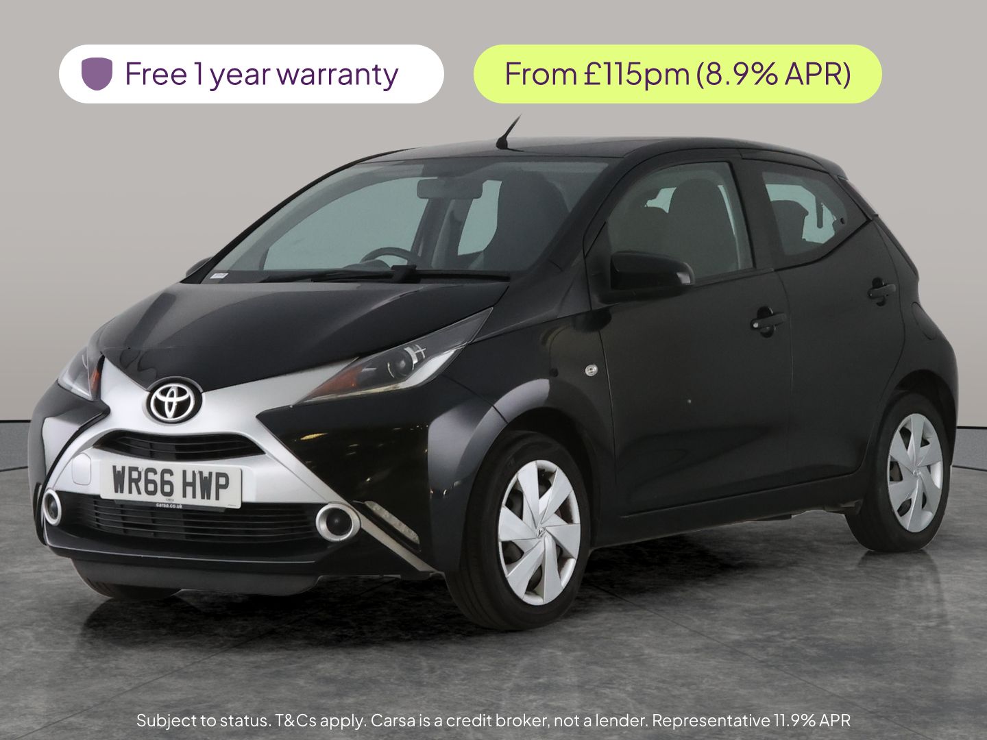 Aygo