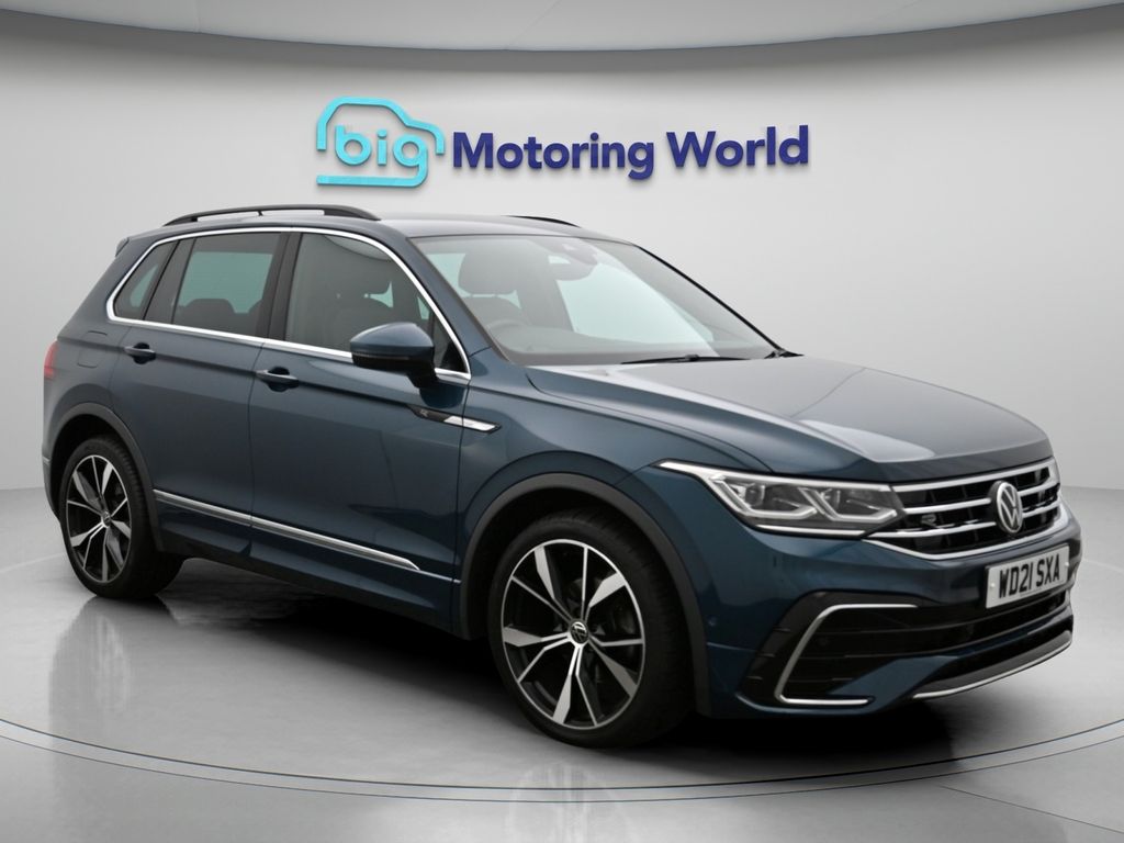 Tiguan