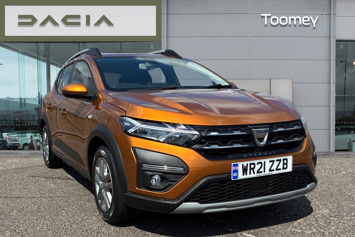 Sandero Stepway