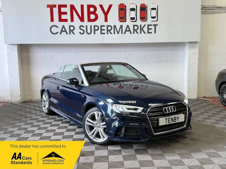 Audi A3 Cabriolet