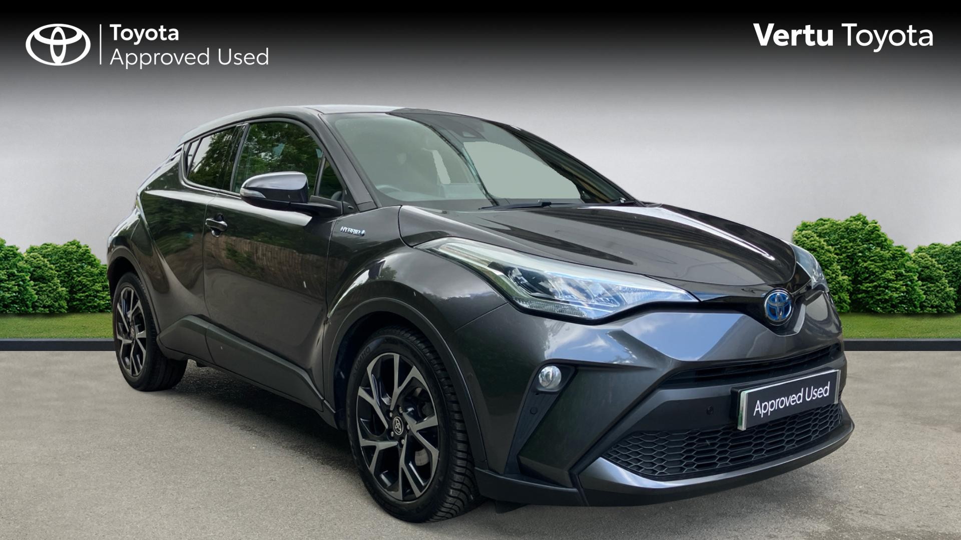 C-HR