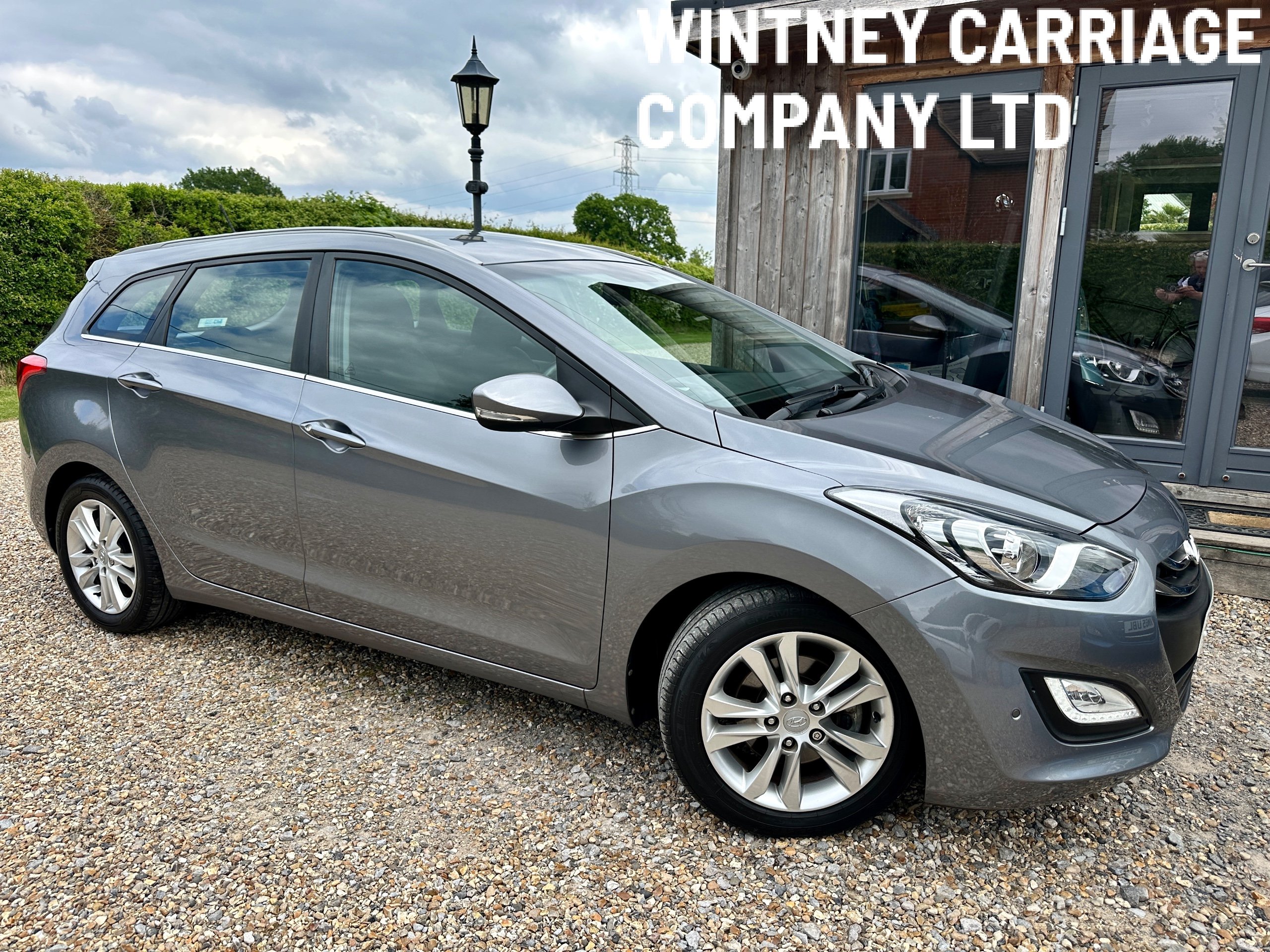 i30 Tourer