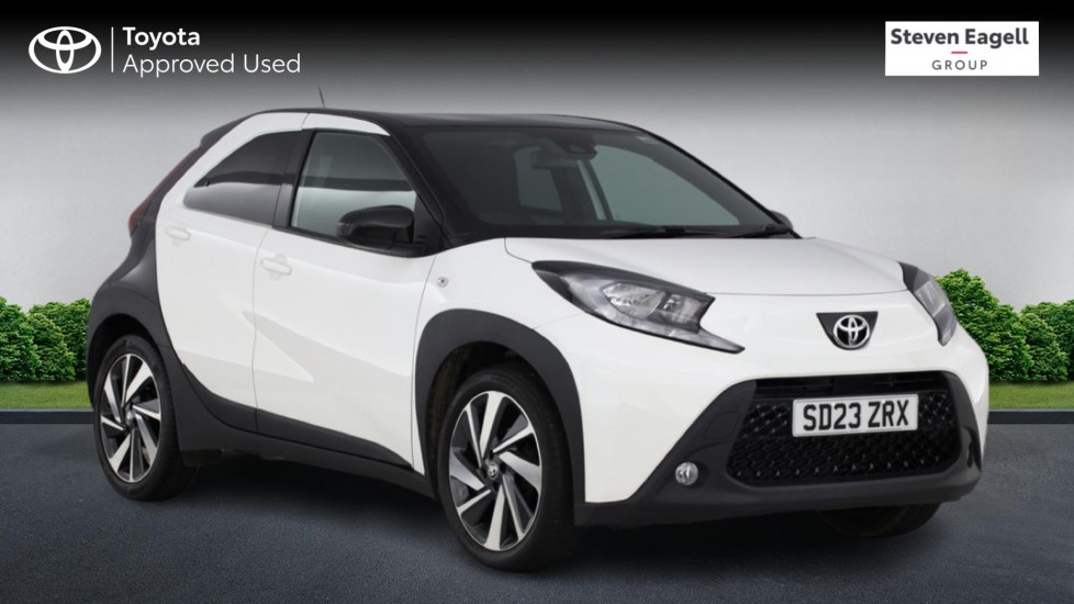 Aygo X