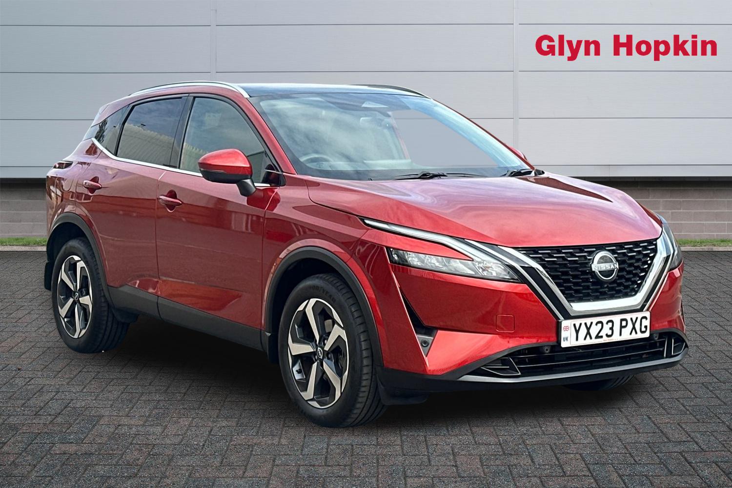 Qashqai
