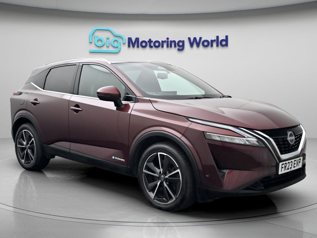 Qashqai