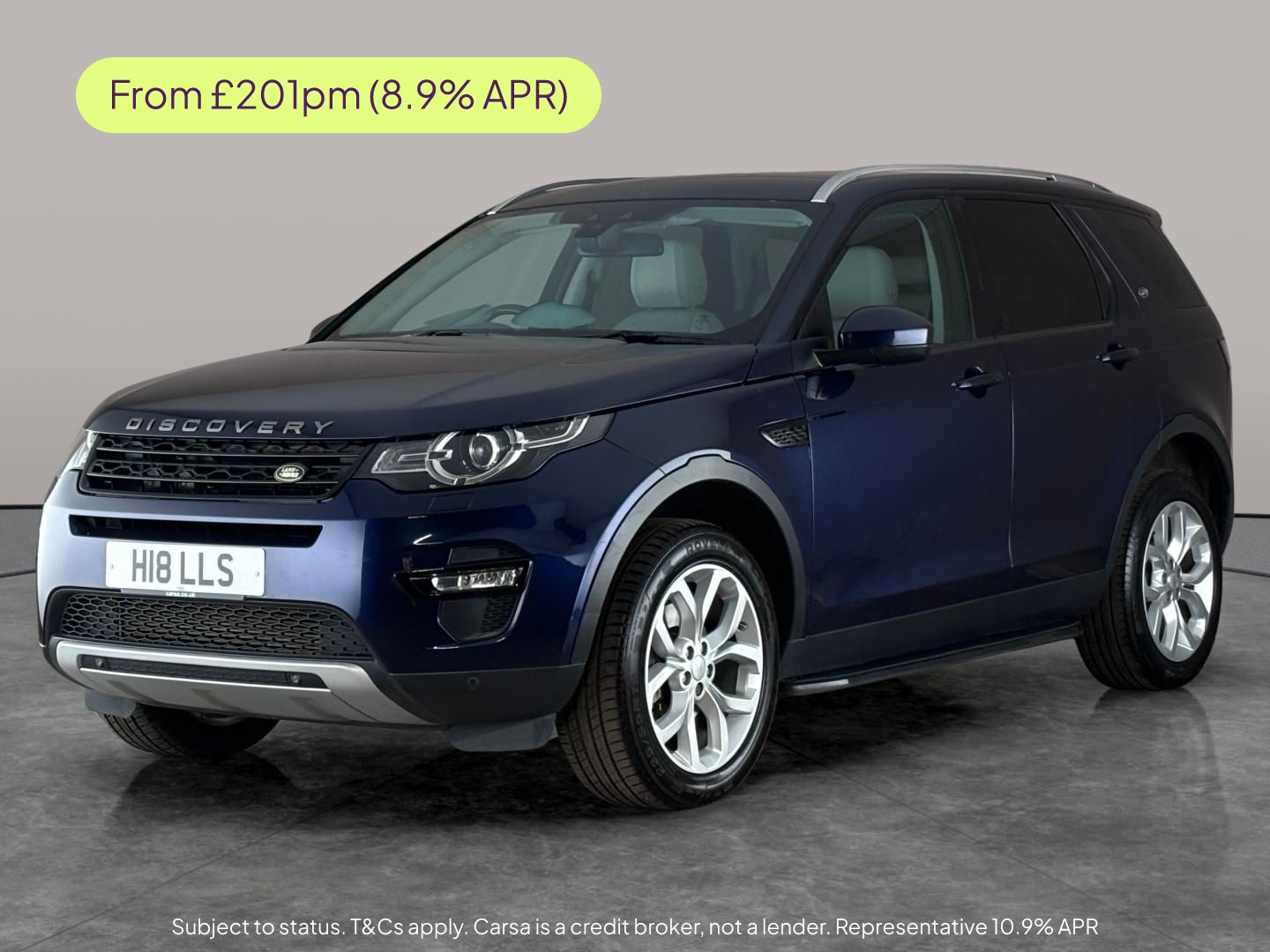Discovery Sport