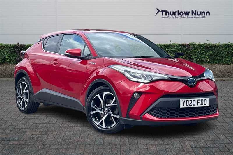 C-HR