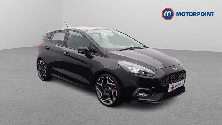 Fiesta ST