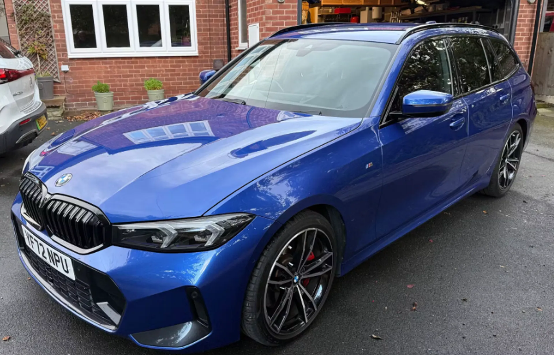 3 Series Touring