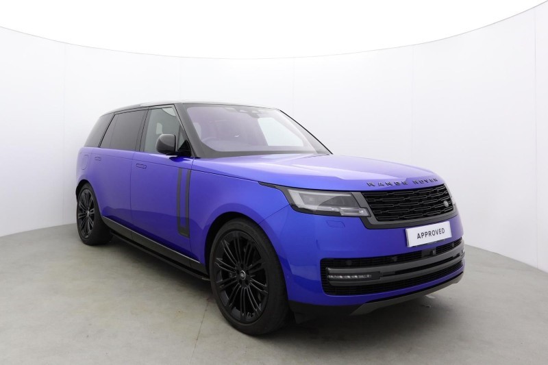 Range Rover