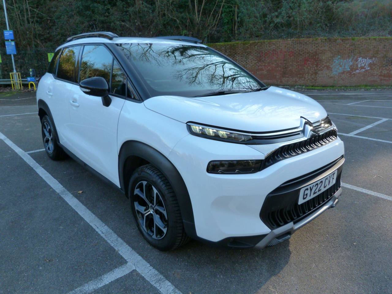 C3 Aircross