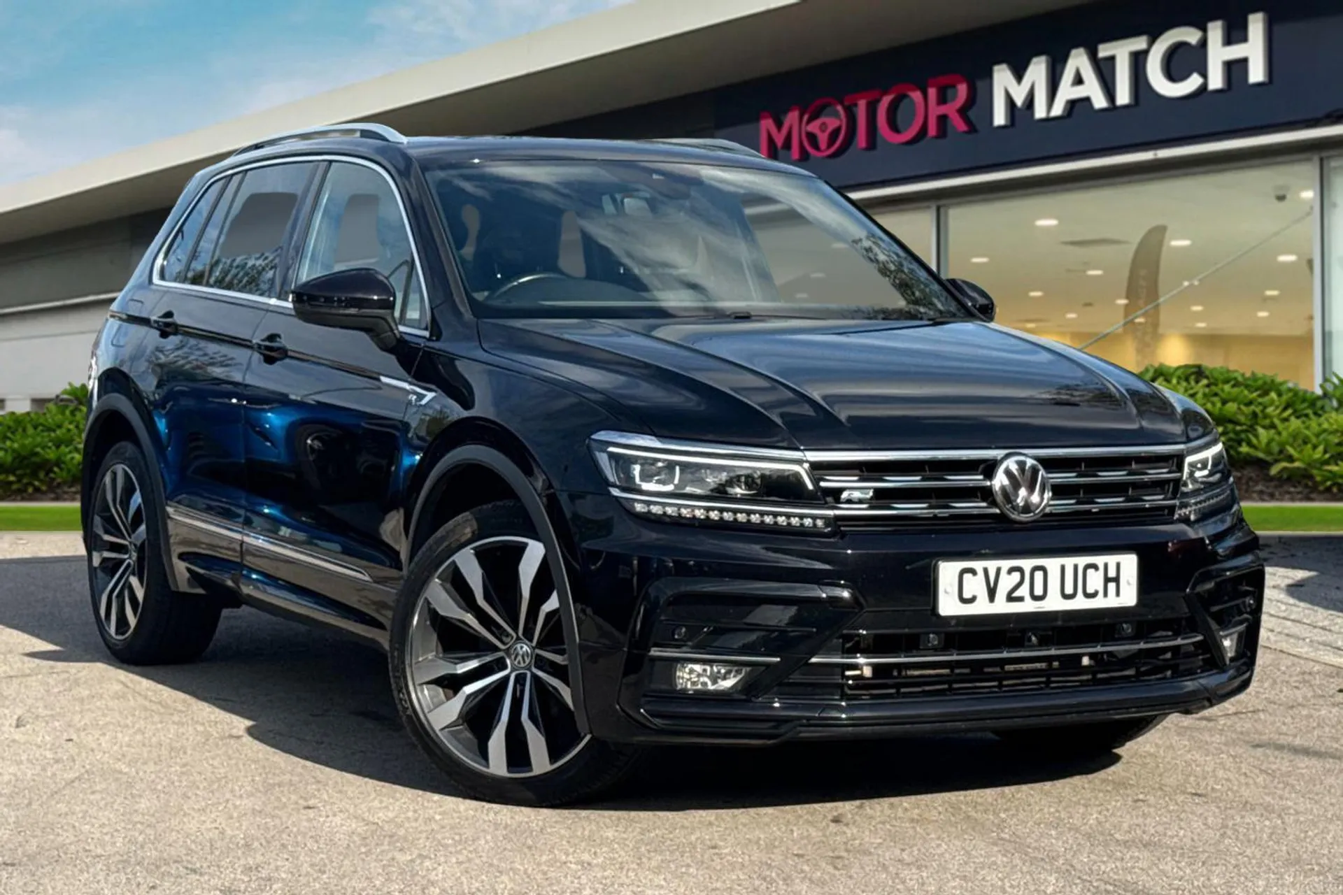 Tiguan
