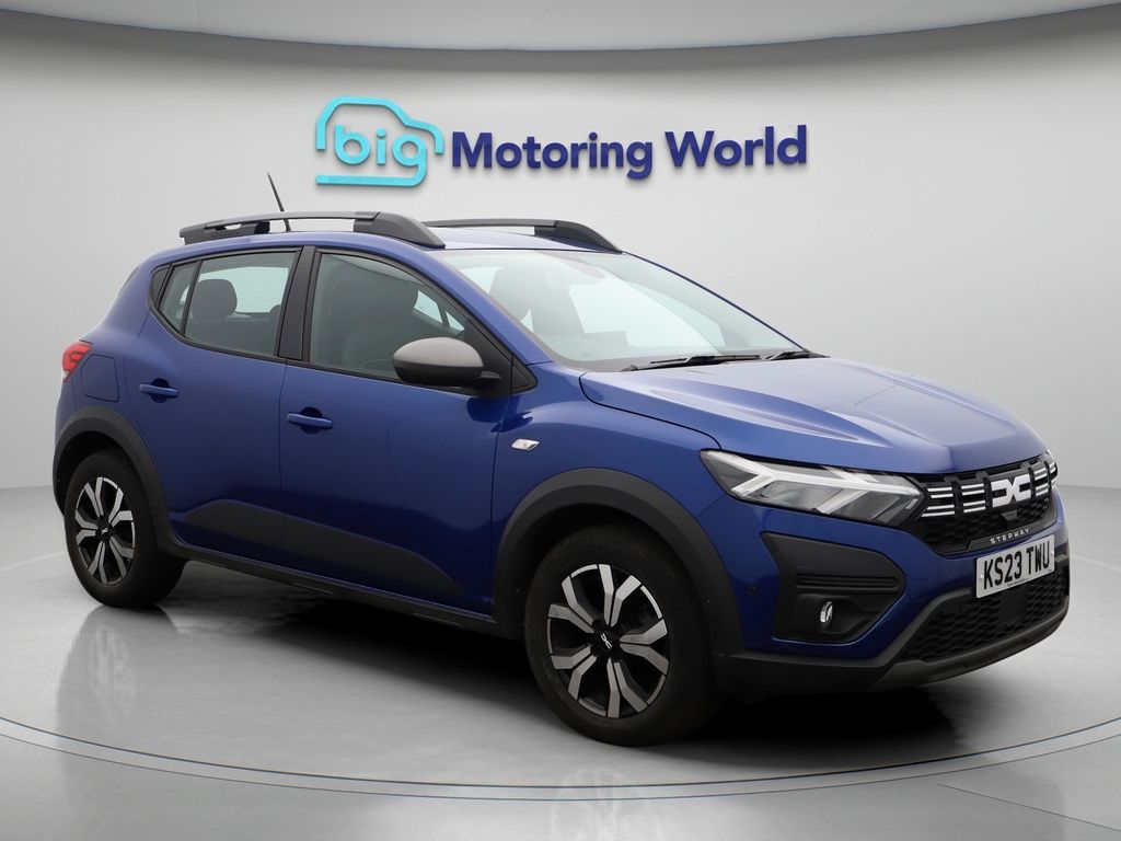 Sandero Stepway