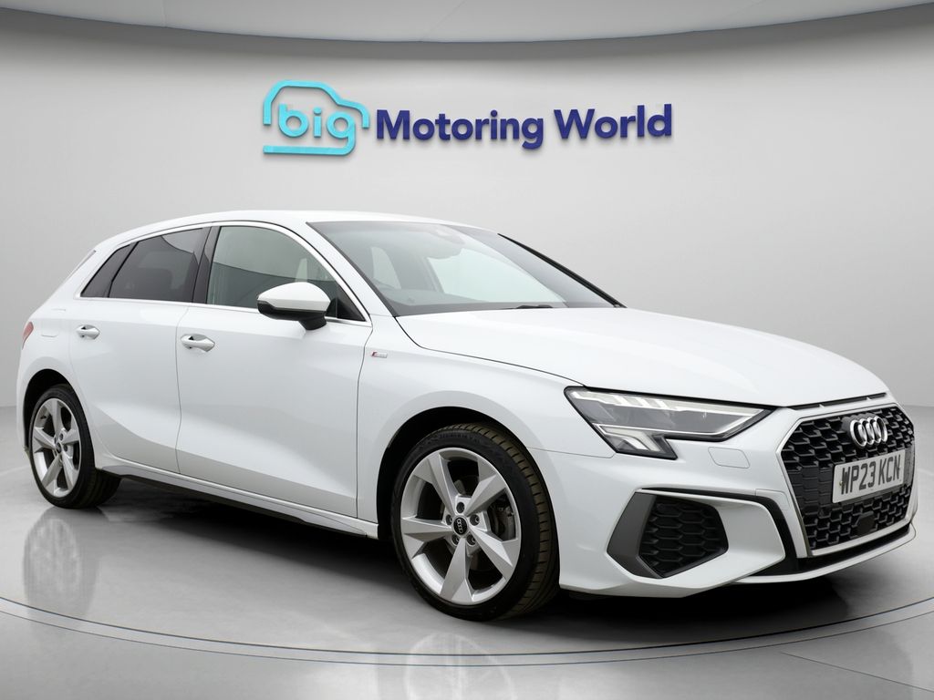 A3 Sportback