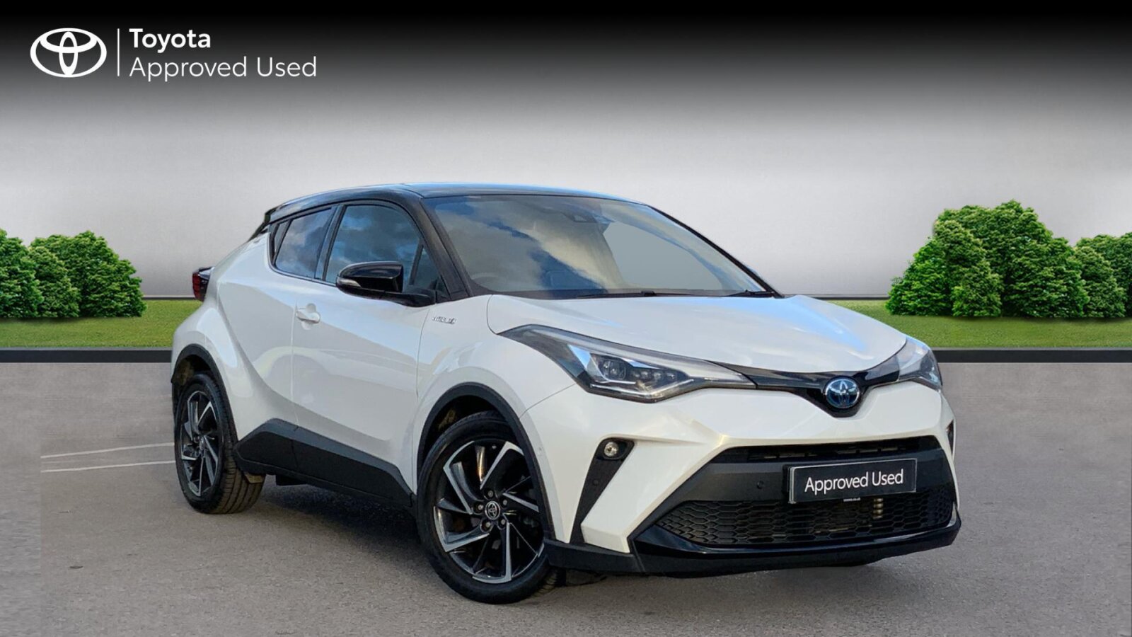 C-HR