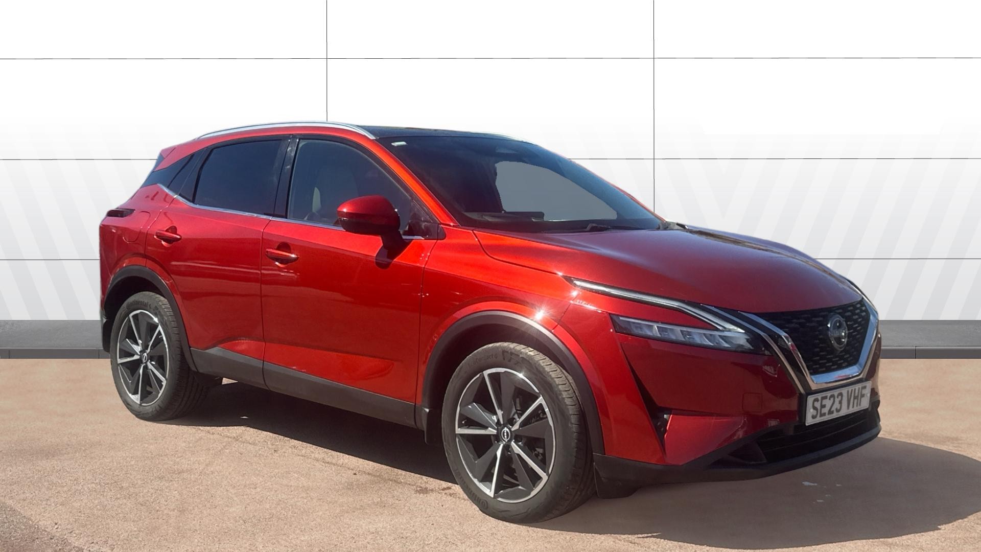 Qashqai