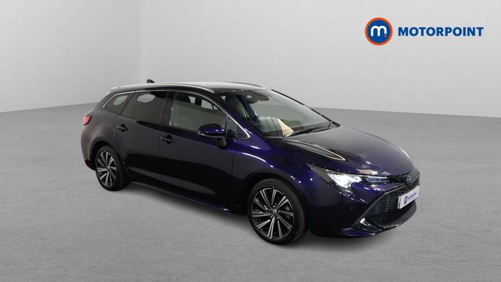 Corolla Touring Sports