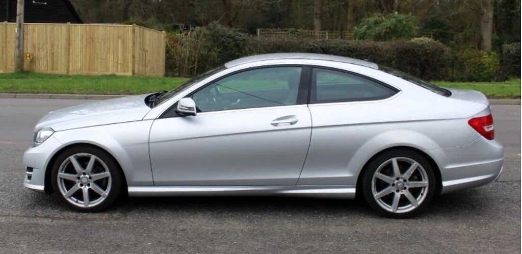 C-Class Coupe