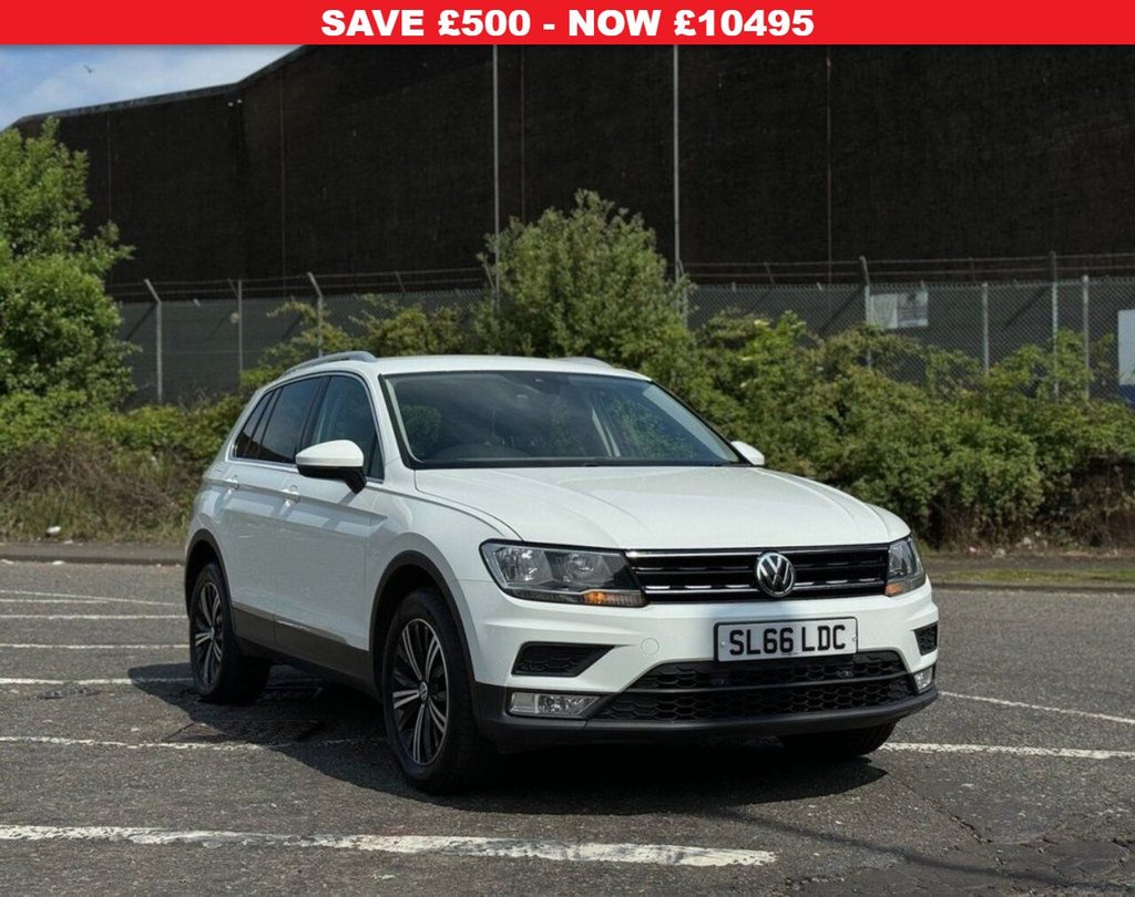 Tiguan