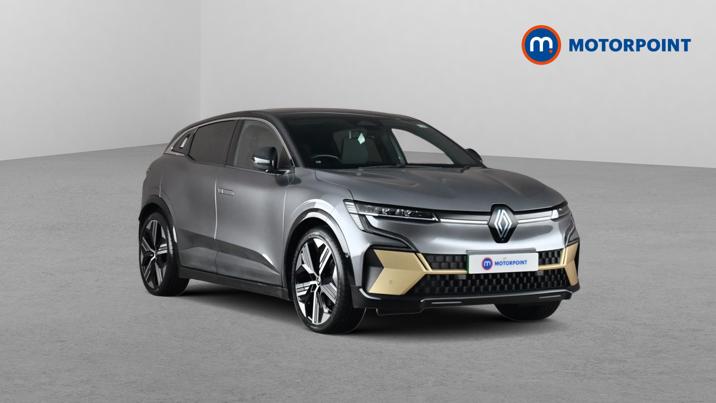 Megane E-Tech