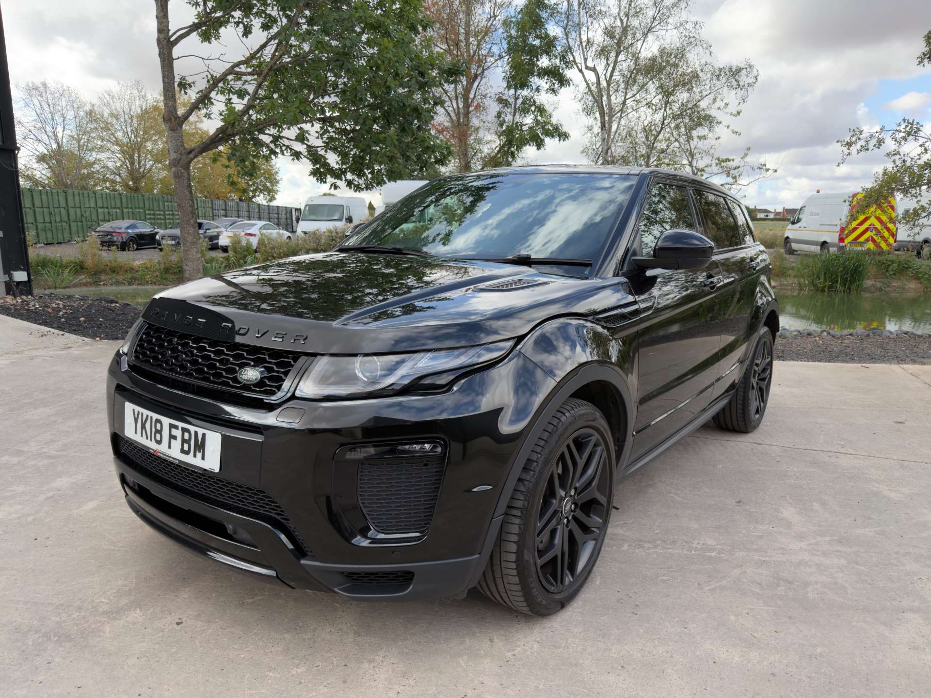 Range Rover Evoque