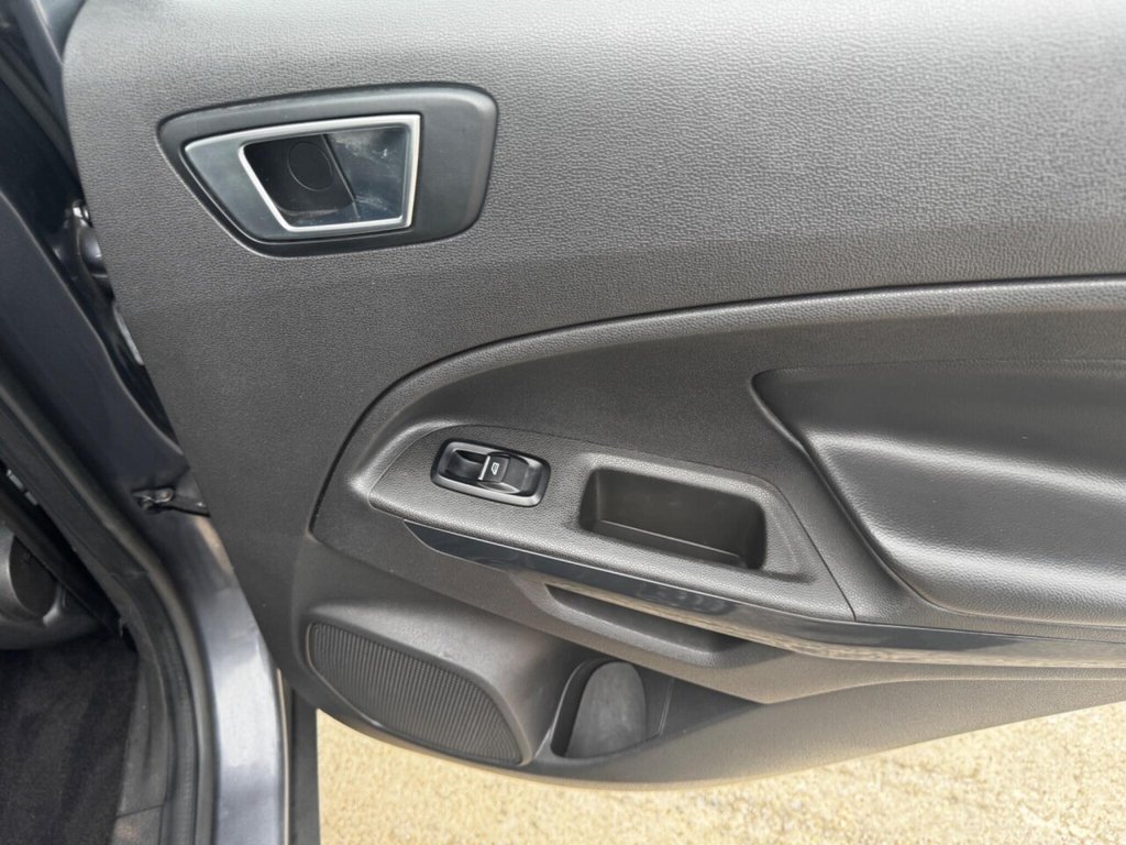 2016 Ford EcoSport