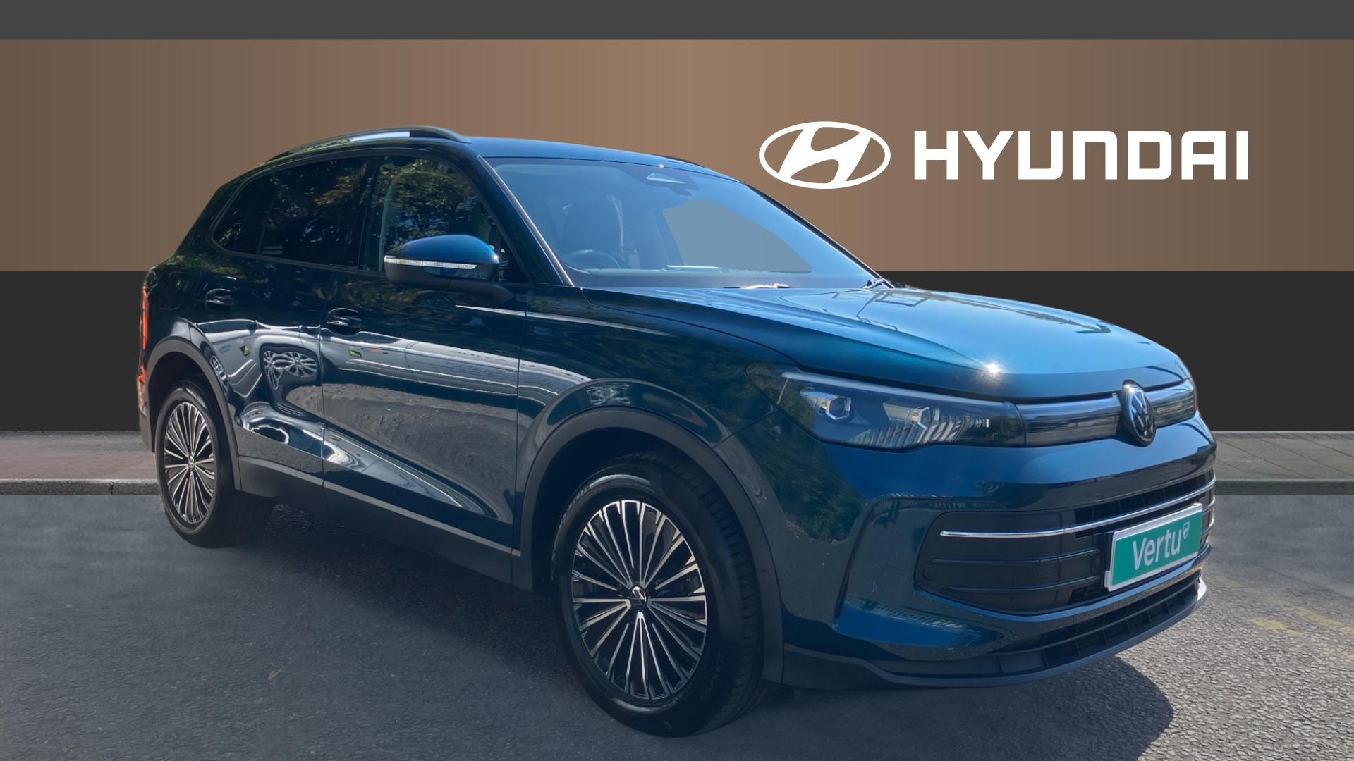 Tiguan