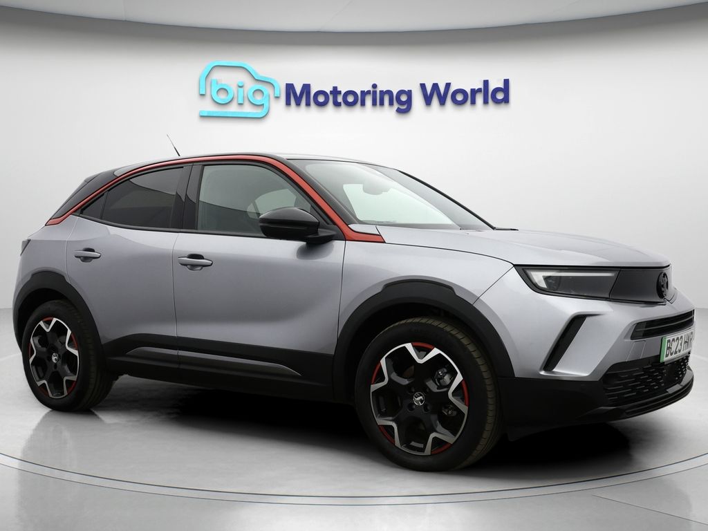 Mokka Electric