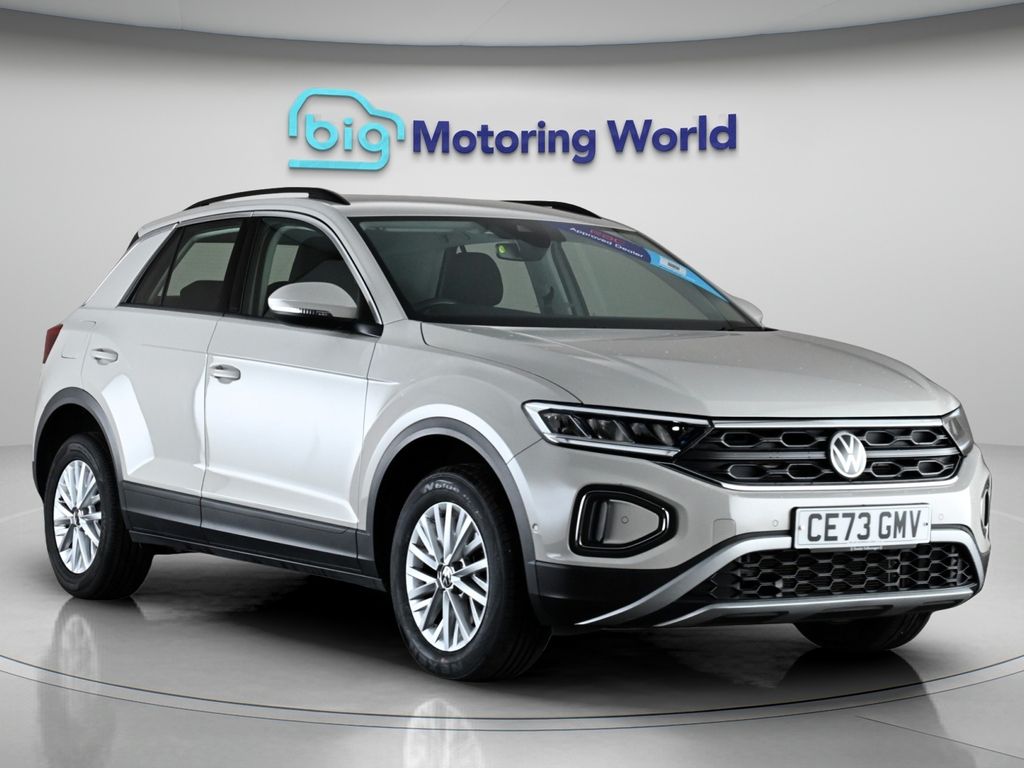 T-Roc