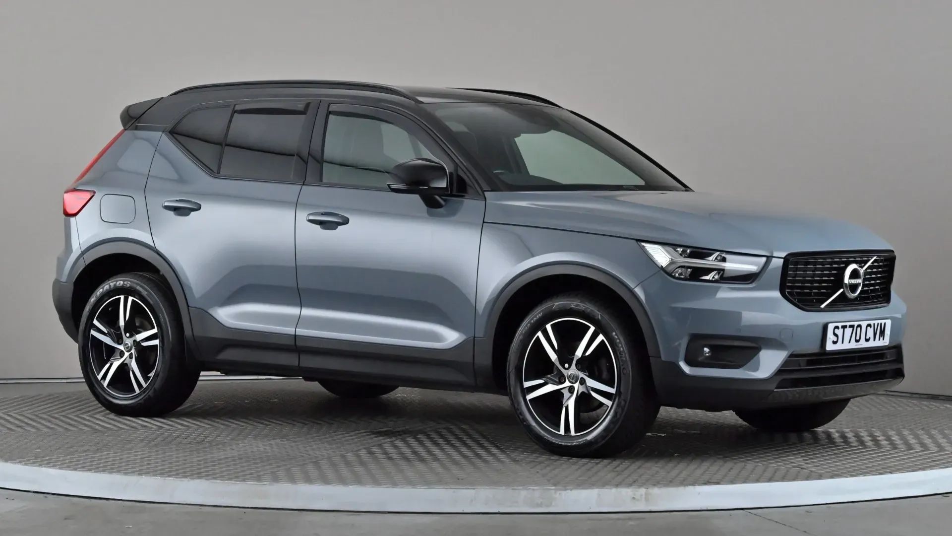 Xc40