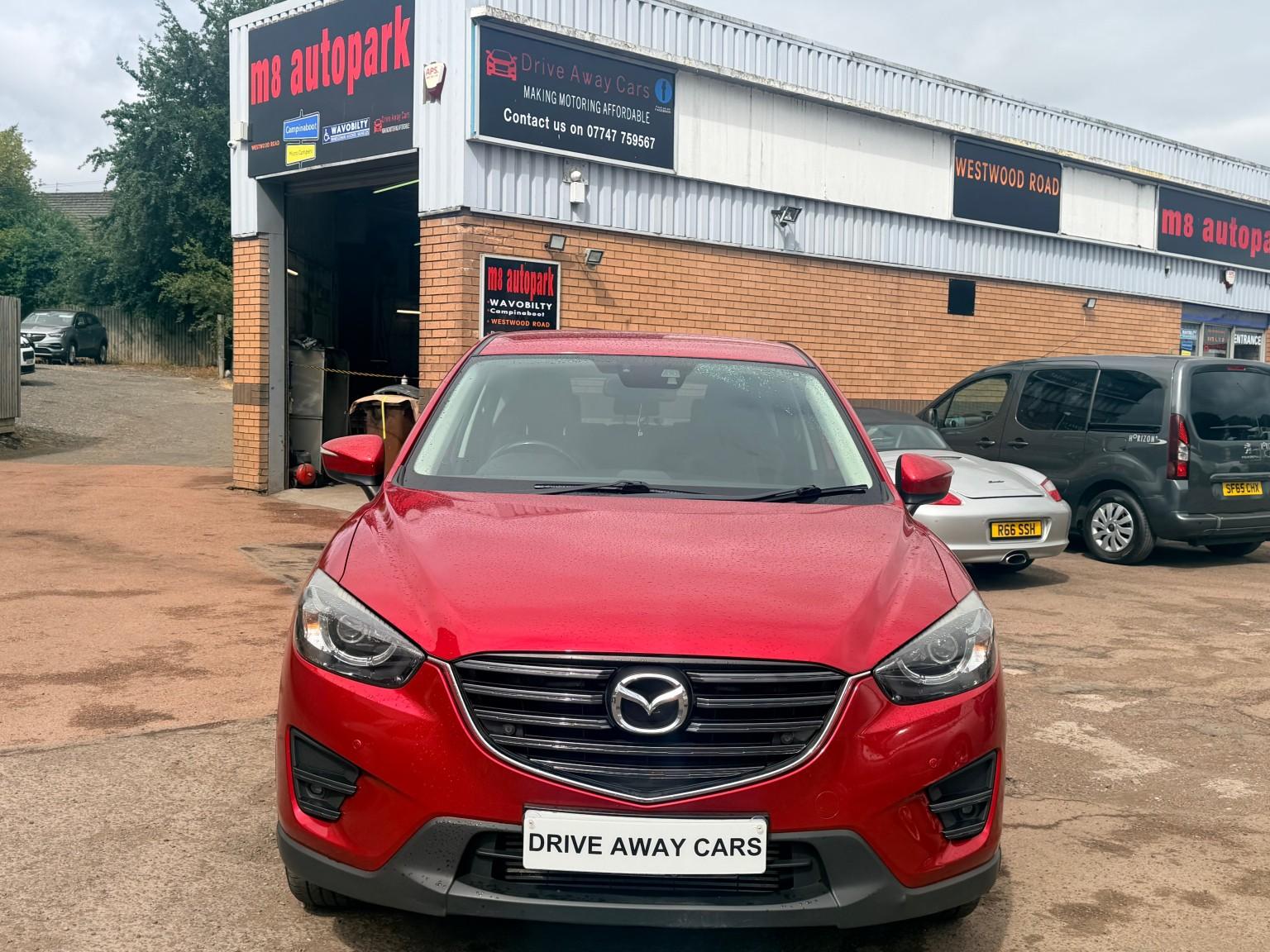 Cx-5