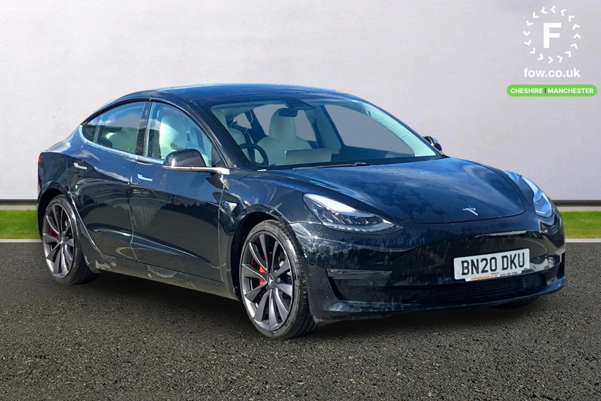 Model 3 Performance