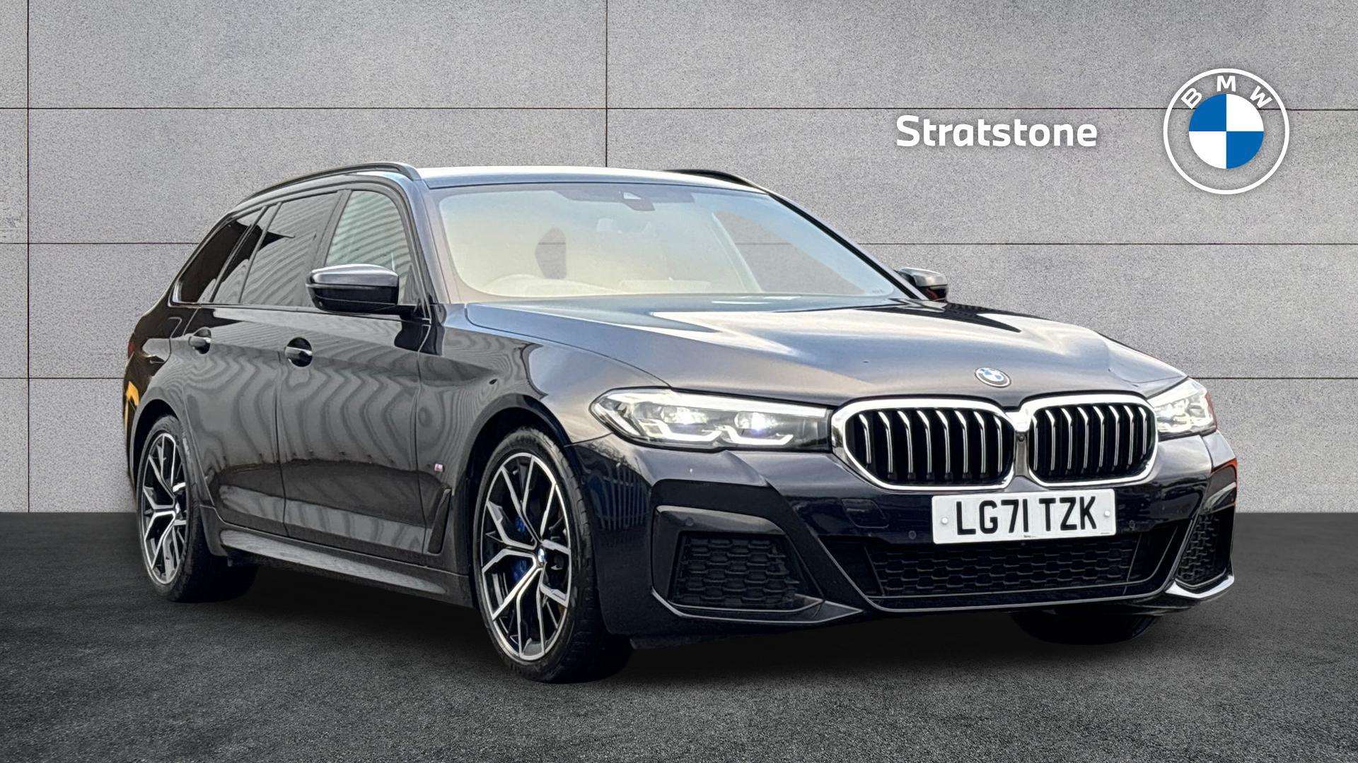 5 Series Touring