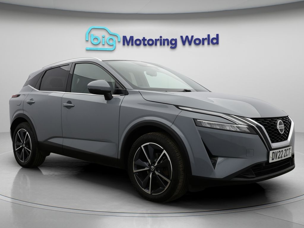 Qashqai