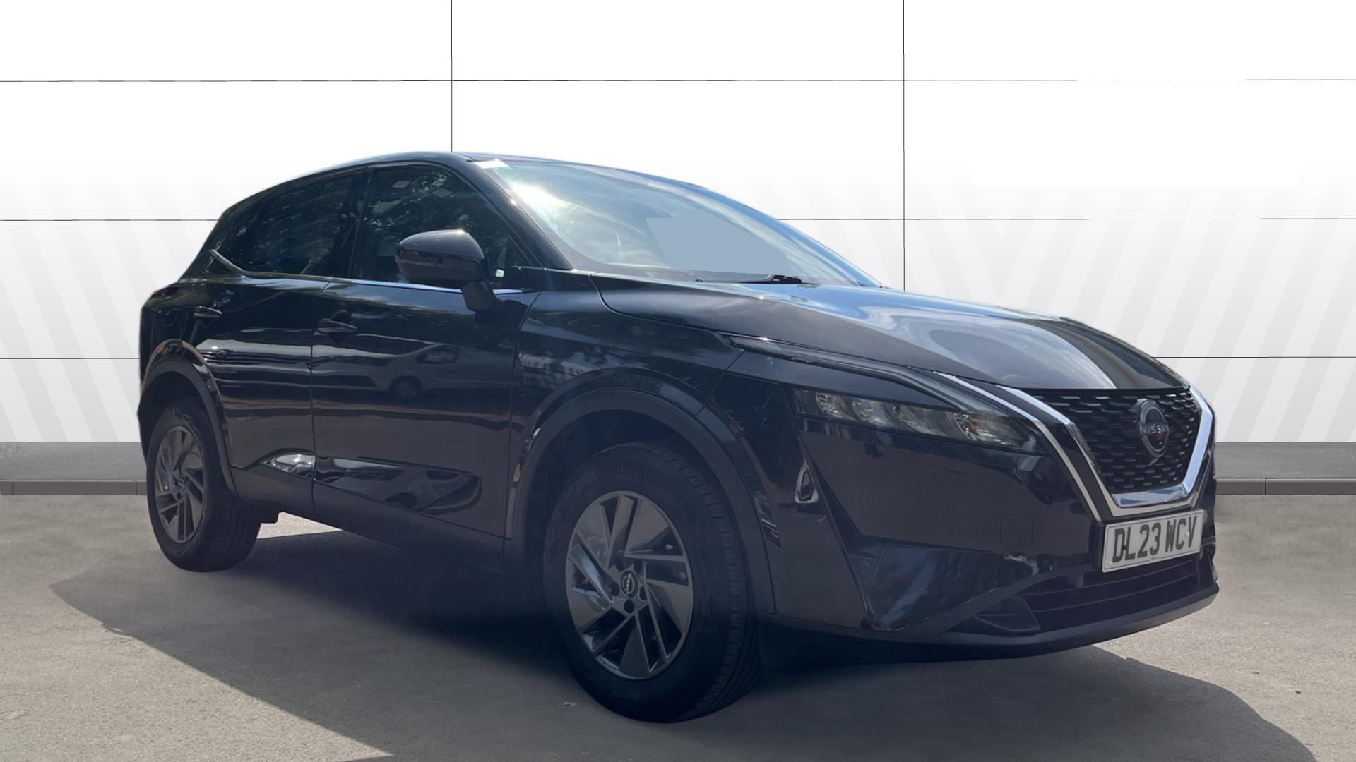 Qashqai