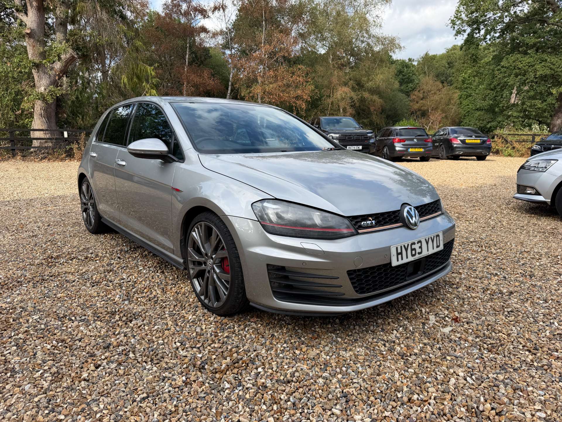 Golf GTI