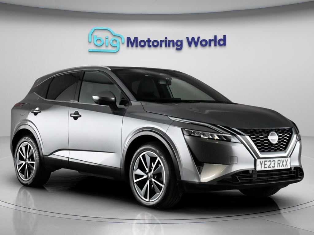 Qashqai