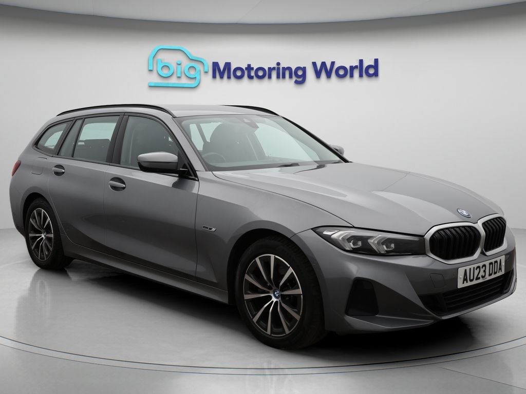 3 Series Touring
