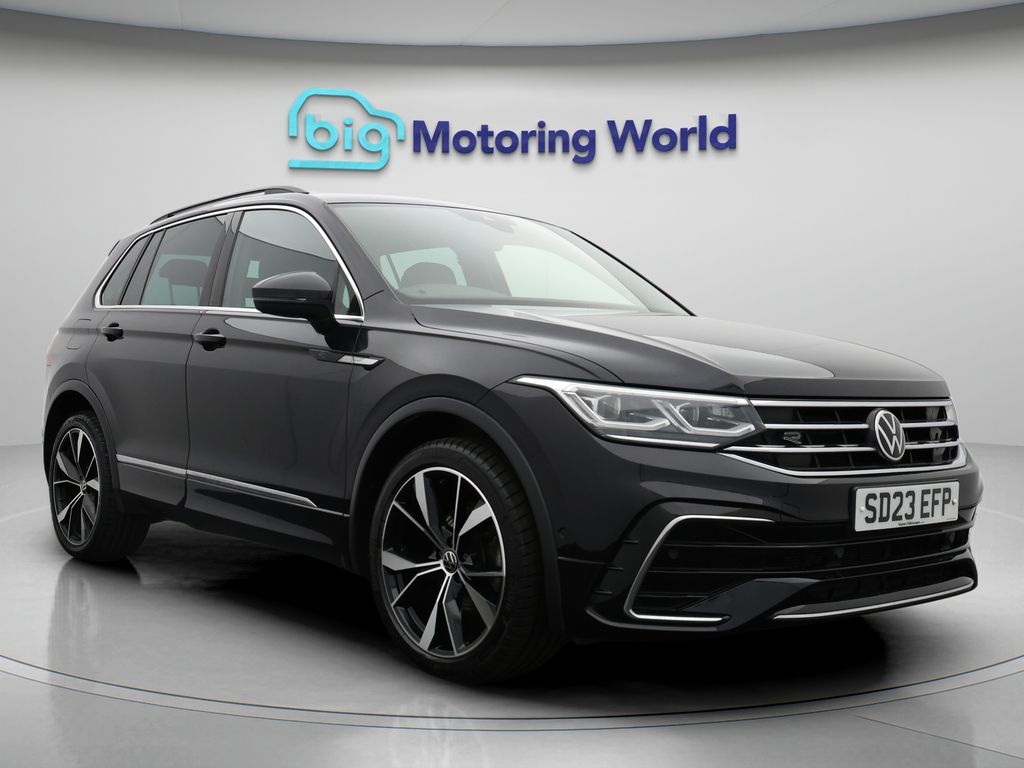 Tiguan