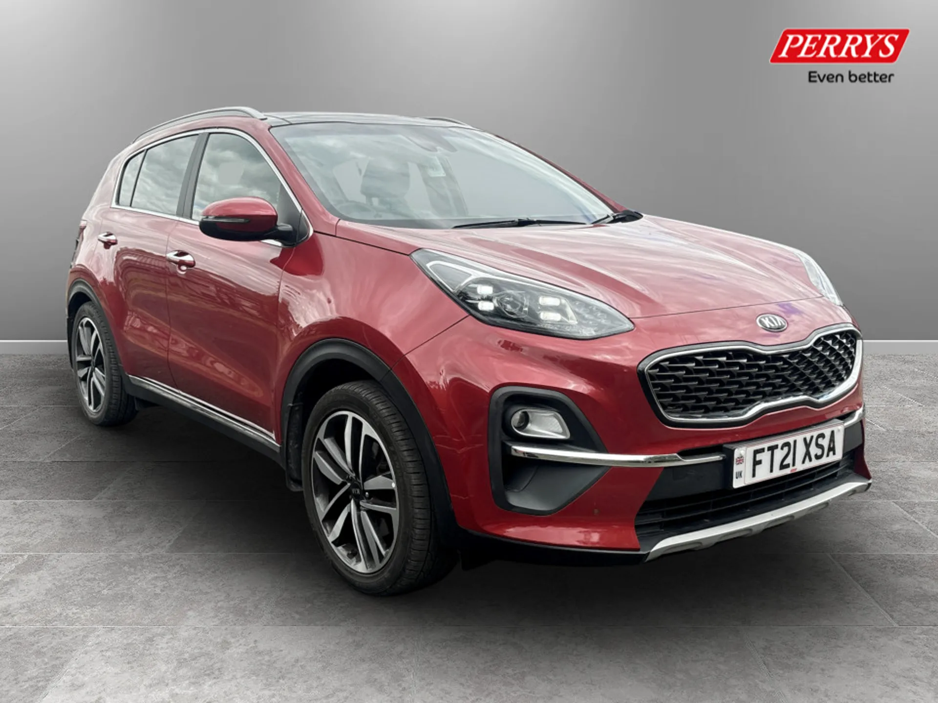 Sportage