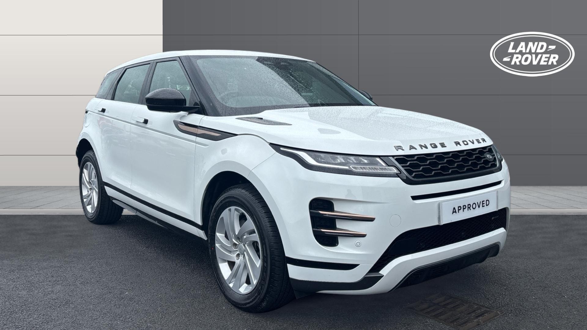 Range Rover Evoque