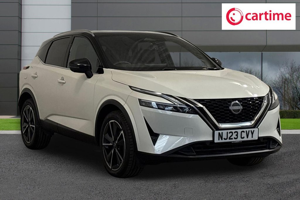 Qashqai