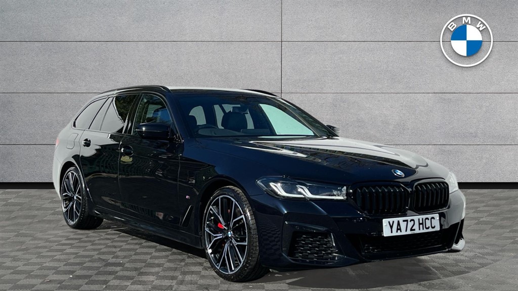 5 Series Touring
