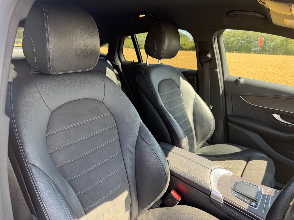 2019 Mercedes-Benz GLC Coupe